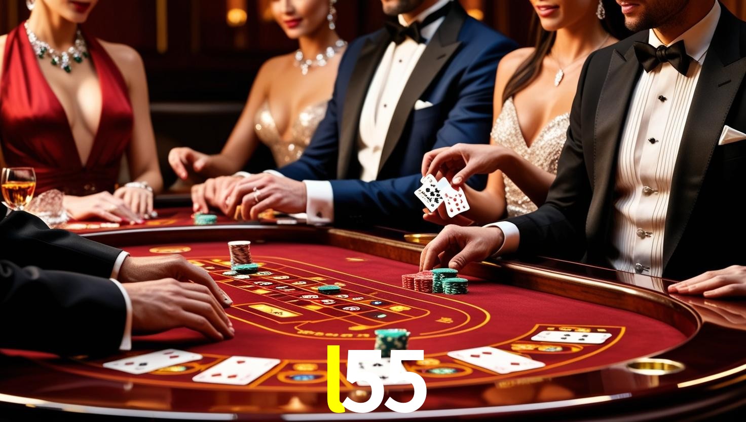 Cadastro Rápido L55.COM