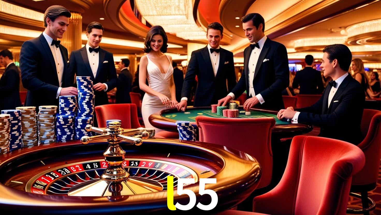 Login Seguro L55.COM