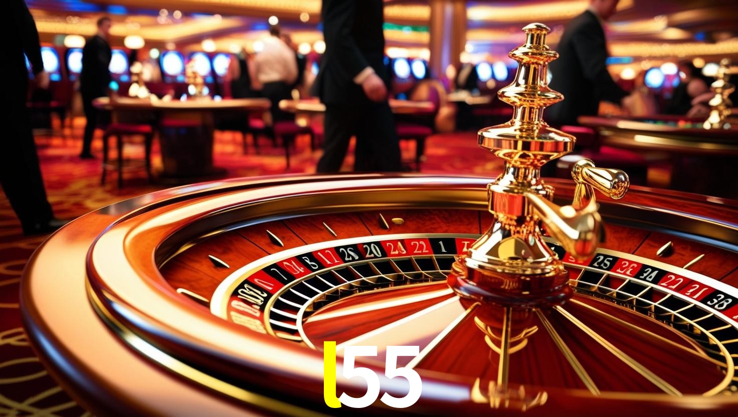 Verificação de Conta L55.COM