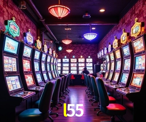 l55 login — painel de entrada no app oficial