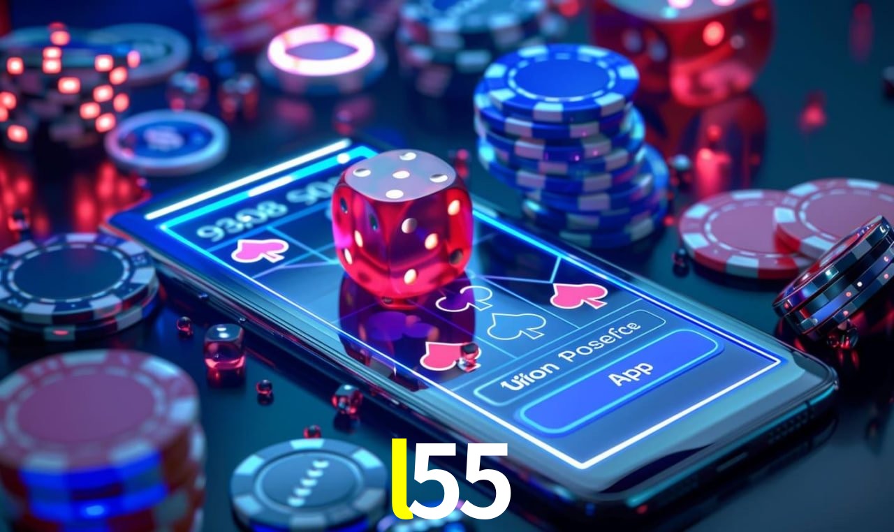 l55 plataforma — depósito PIX instantâneo no caixa